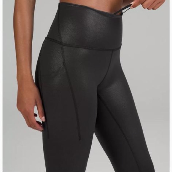 Wunder Train High-Rise Tight with Pockets 25"
Foil - Picture 3 of 7